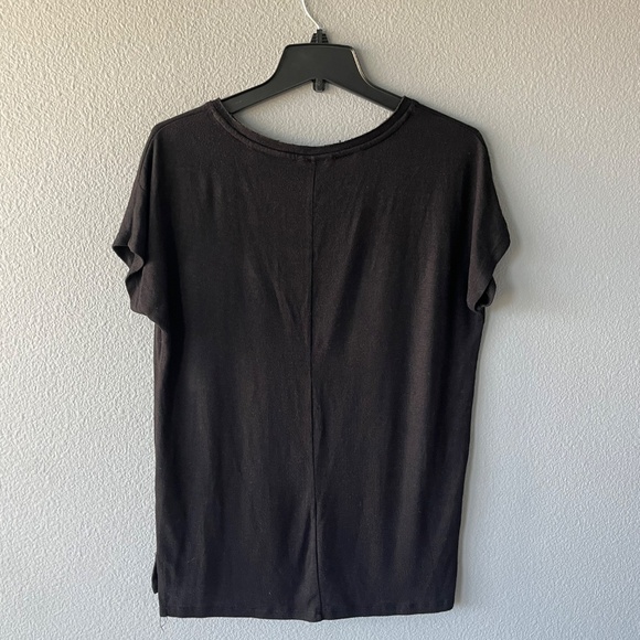 Abound Slouchy V-Neck  T Shirt - Picture 4 of 7